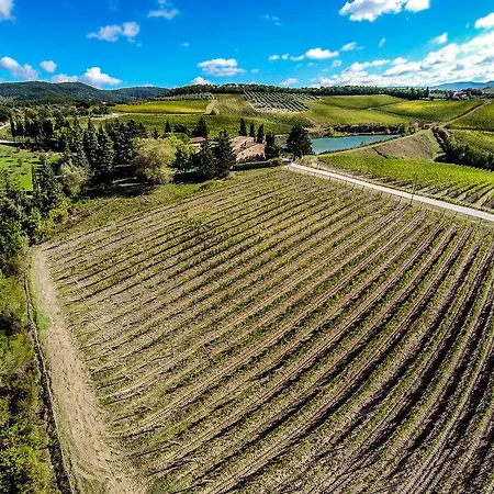 Macchia Villa
