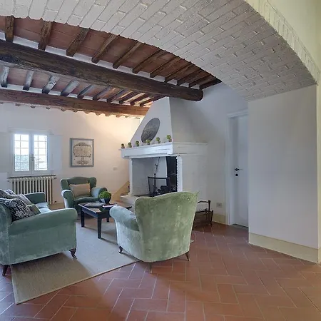 Villa Macchia Greve in Chianti