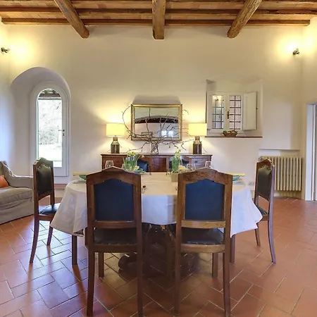 Macchia Villa Greve in Chianti