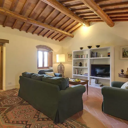Villa Macchia Greve in Chianti