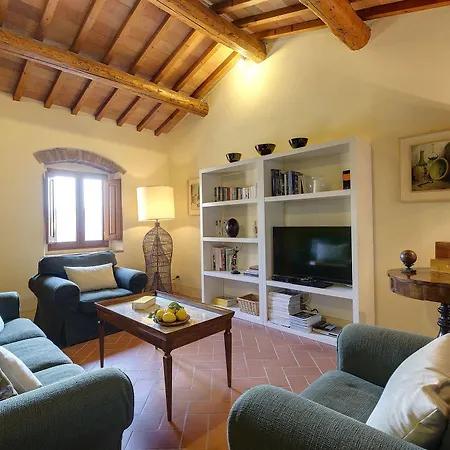 Macchia Villa Greve in Chianti