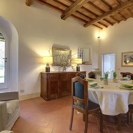 Macchia Villa Greve in Chianti