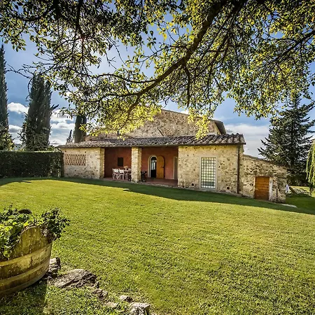 Villa Macchia Greve in Chianti