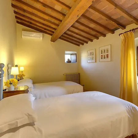 Villa Macchia Greve in Chianti