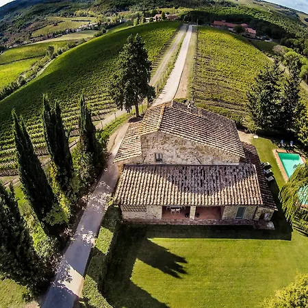 Macchia Greve in Chianti
