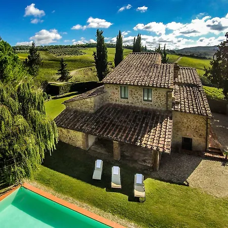Villa Macchia Greve in Chianti