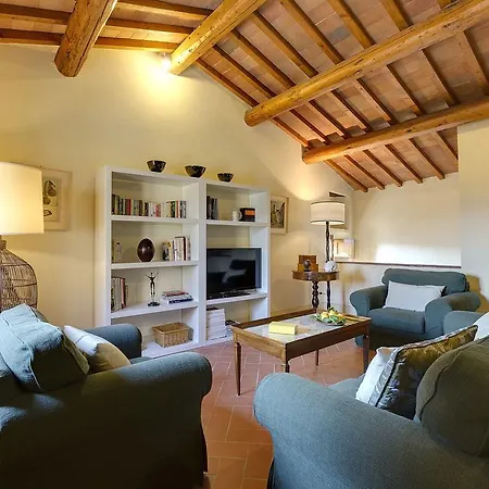 Macchia Villa Greve in Chianti