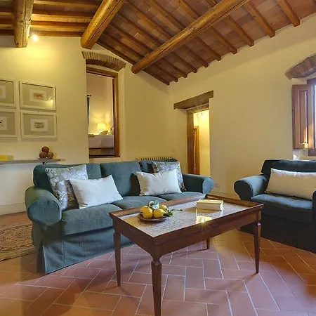 Villa Macchia Greve in Chianti