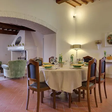 Villa Macchia Greve in Chianti