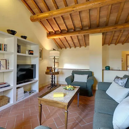 Villa Macchia Greve in Chianti