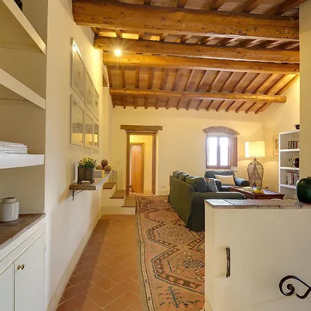 Macchia Villa Greve in Chianti