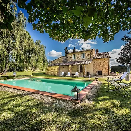 Villa Macchia Greve in Chianti