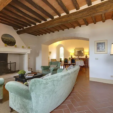 Macchia Villa Greve in Chianti