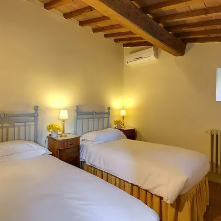 Macchia Villa Greve in Chianti
